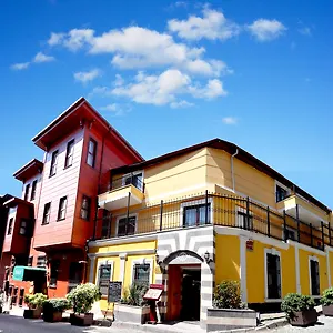 Garden House - Special Class Hotel Istambul