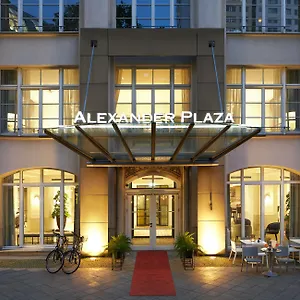 Classik Alexander Plaza **** Berlin
