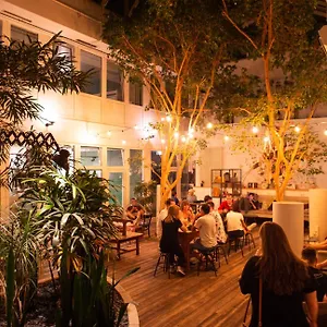 Wombat's Hauptbahnhof Hostel Munich