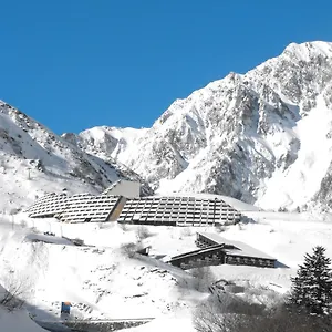 Résidence Azureva Piau Engaly Appart hôtel Aragnouet