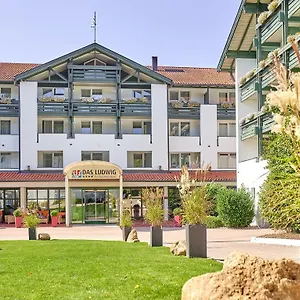 Ludwig Hotel Bad Griesbach (Bavaria)