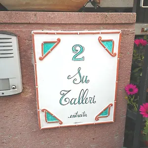  Bed & Breakfast B&B Su Talleri Italia