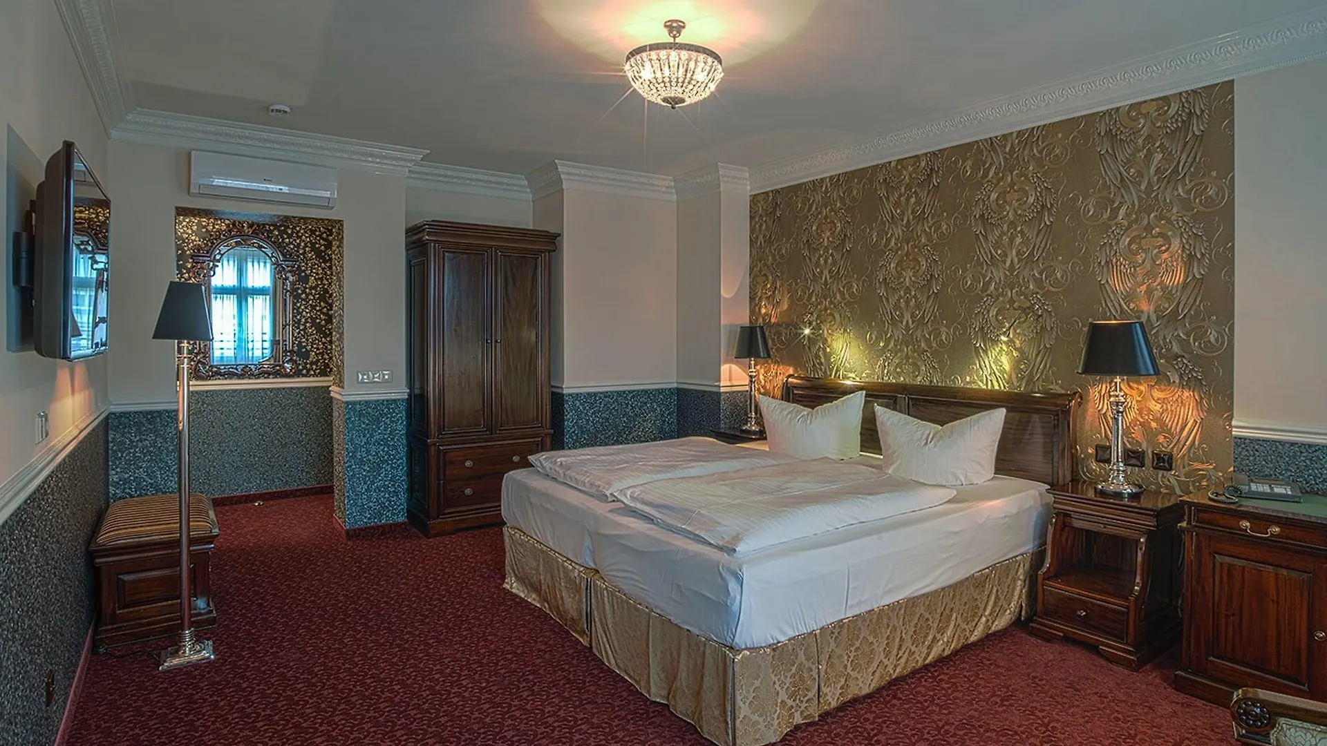 ****  Myer's Hotel Berlin Deutschland