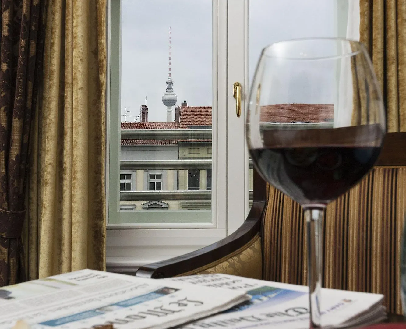 Myer's Hotel Berlin