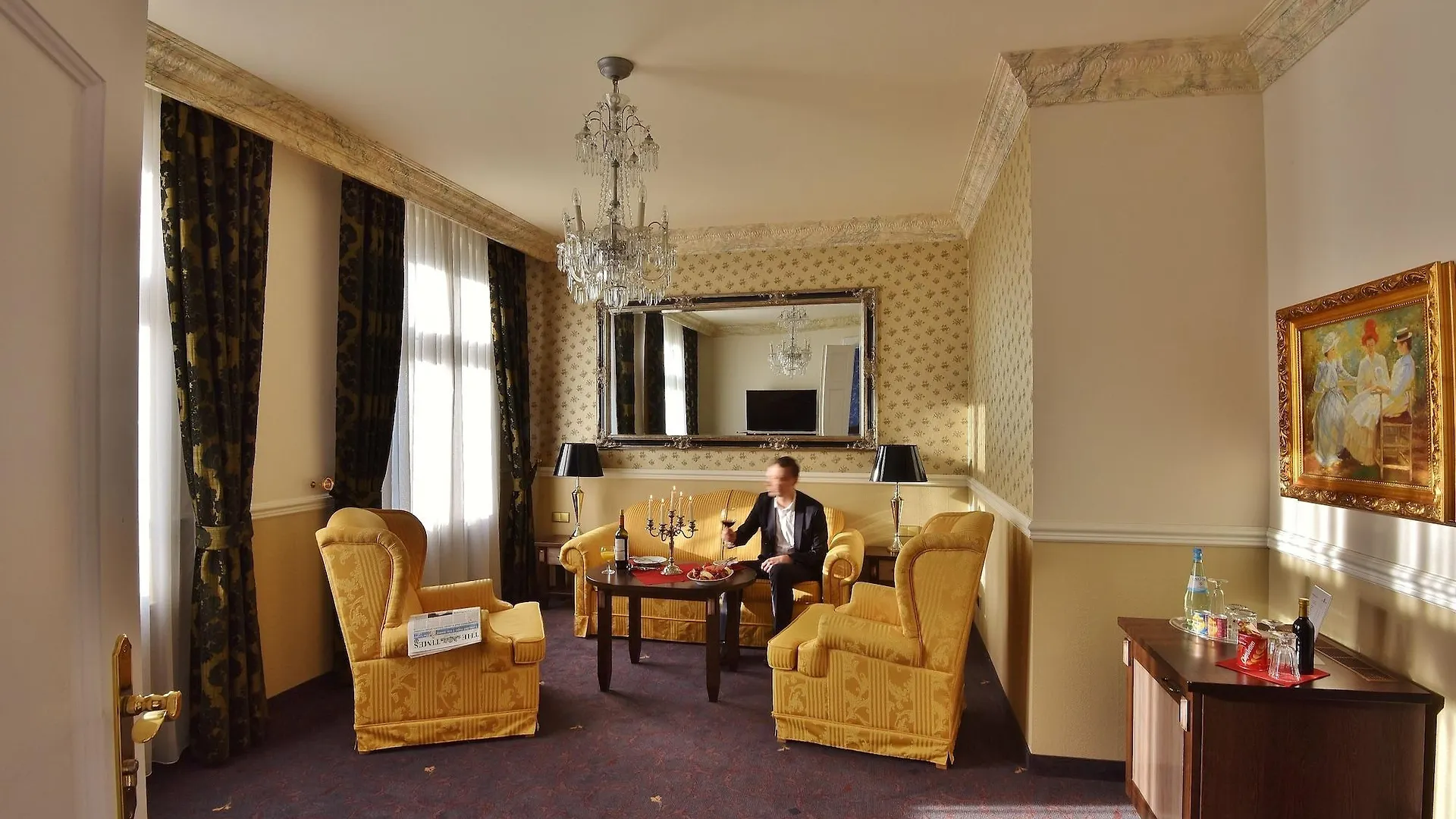 Myer's Hotel Berlin