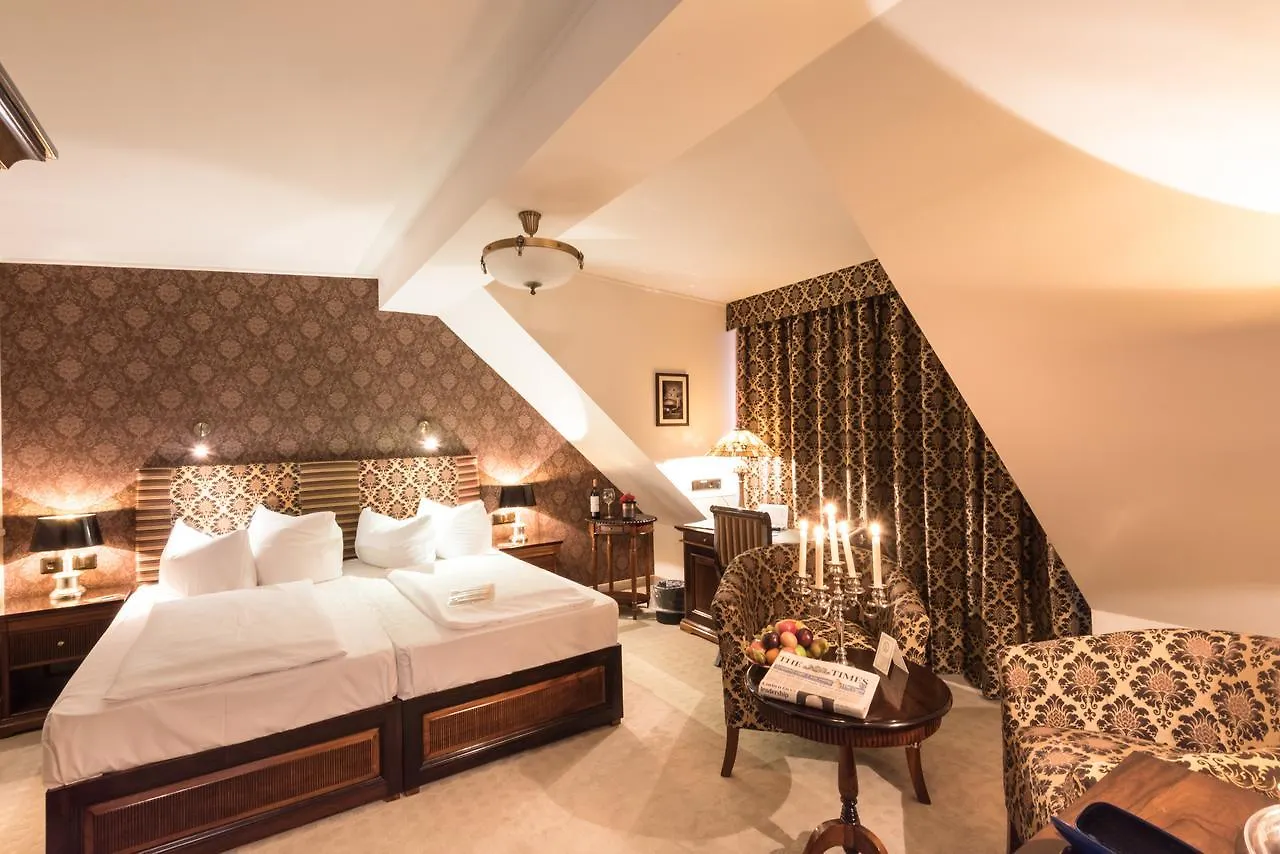 Myer's Hotel Berlin Deutschland
